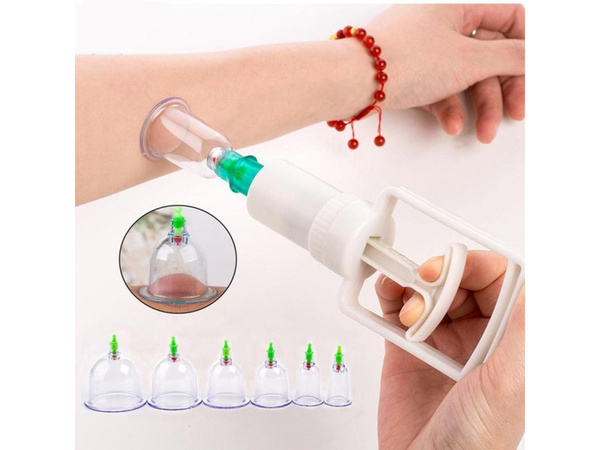 Chinese vacuum bubbles fireless health