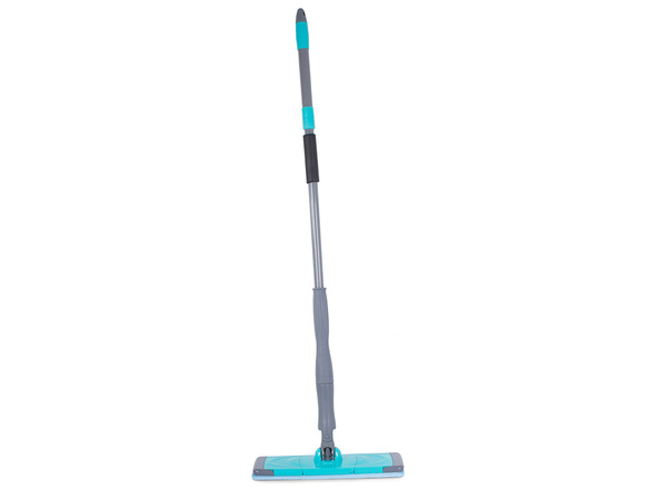 Mop plat pentru curățarea podelelor fără picurare titan twist