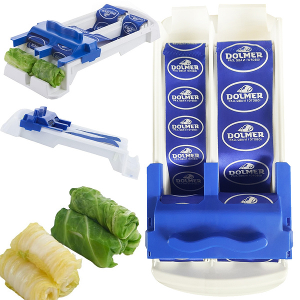 Borotva készítése töltött káposzta sushi krokett sajgonki roller