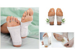 Detox kinoki foot cleaning plasters 10 pcs.