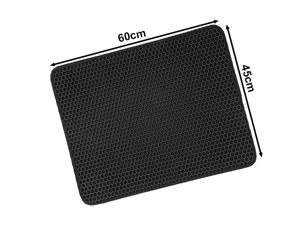 Podloga za mačje iztrebke 45x60 velika