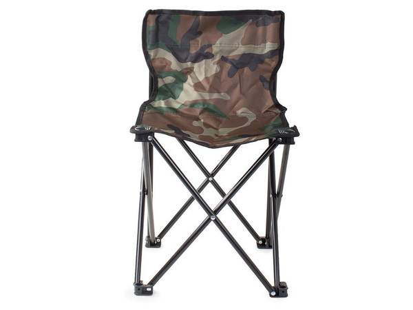 Turistické rybářské křeslo moro kryt ryby