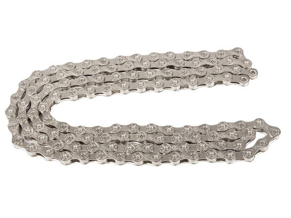 Bike chain 116 bridges sizes 1/2x3/32 6/7/8 range + cutting bracket