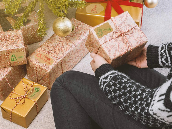 Etiķetes pašlīmējošas etiķetes garšvielu burciņām dāvanām 250 gab.