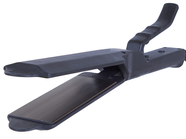 Ceramic hair straightener lightweight regulation