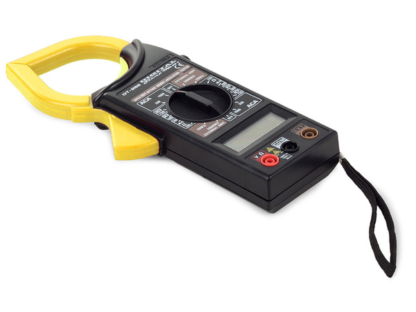 Digitálny kliešťový merač elektronický lcd