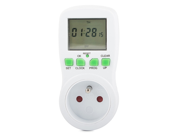 Timer switch digital lcd switch