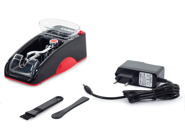 Nabijarka elektryczna maszynka do papierosów 005