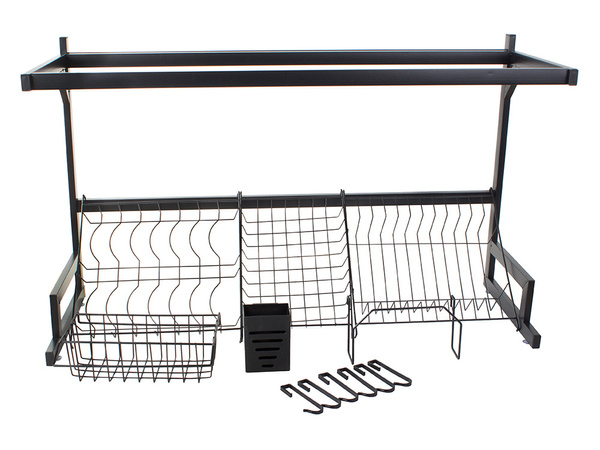 Lave-vaisselle grand égouttoir couverts assiettes