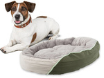 Cama para perro gato cama blanda sofá cojín m grande