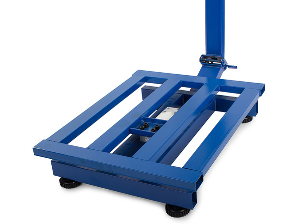 Elektronická skladová váha 300 kg lcd