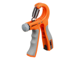 Hand exercise squimmer with adjustable 10-60 kg gripper