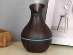 Nawilżacz powietrza dyfuzor zapachowy aromaterapia podświetlenie rgb usb