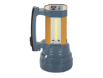 Searchlight power bank sončna led xm-l l2 cob
