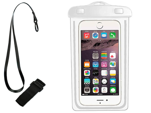 Caz impermeabil pentru telefon piscină plajă caiac caz pentru telefon