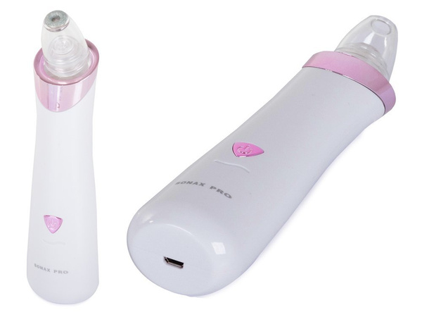 Mikrodermabraze kníru hoover 5v1