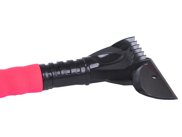 Fensterkratzer 2in1 autoschneebürste langer autokratzer