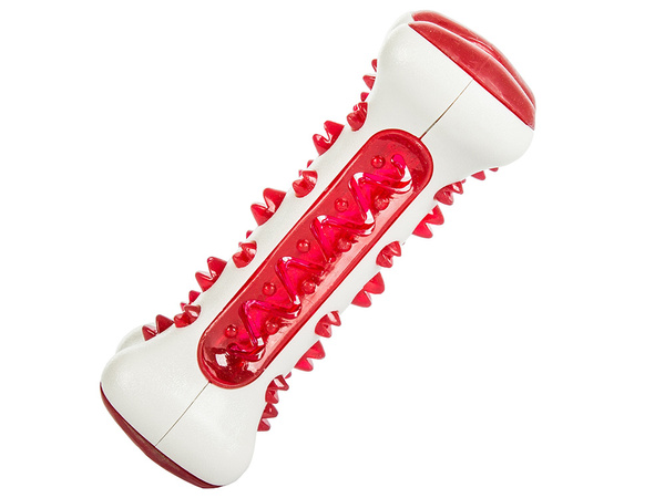 Dog chew teeth cleaning dental dog toy for treats