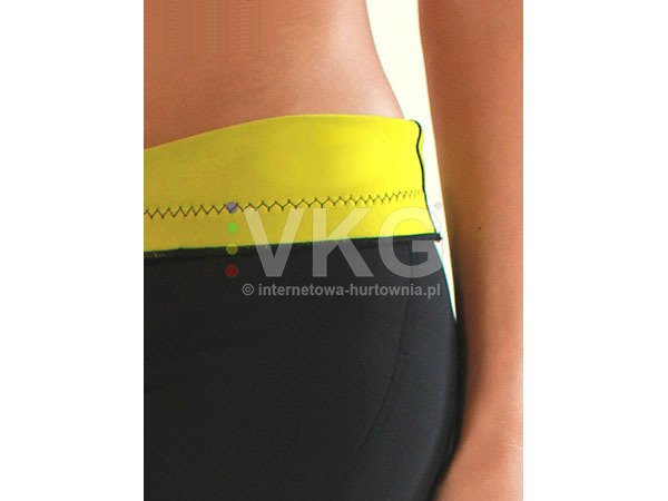 Shorts pantalones neopreno fitness adelgazamiento