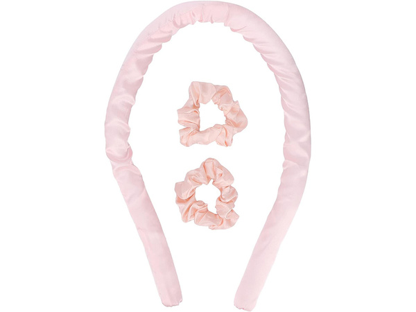 Matu ieveidošanas gludeklis matu ieveidošanas gludeklis ar elastīgu aizdari papillote curling iron