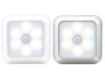 Detector de movimiento autoadhesivo escalera luz nocturna led