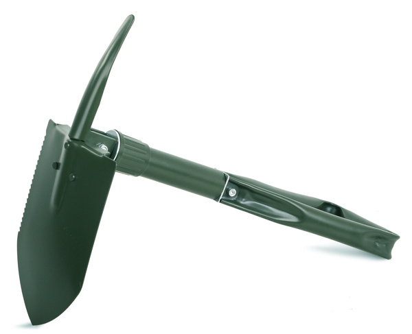 SHOVEL FOLDING PICKAXE SHOVEL LARGE CASE