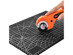 Tapis de coupe auto-cicatrisant a3 modelage double face
