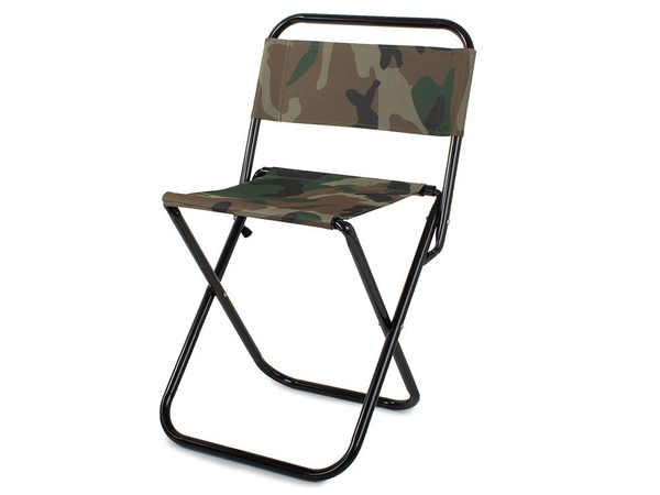 Chaise pliante touristique marocaine poisson