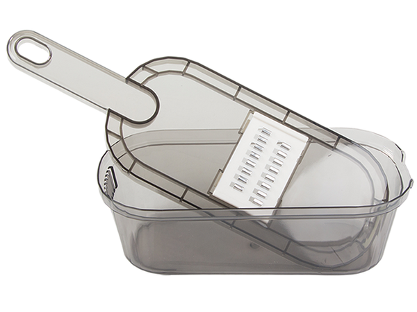 Rallador multifuncional para verduras y frutas rallador cortador picador