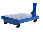 Electronic store weights 100kg lcd