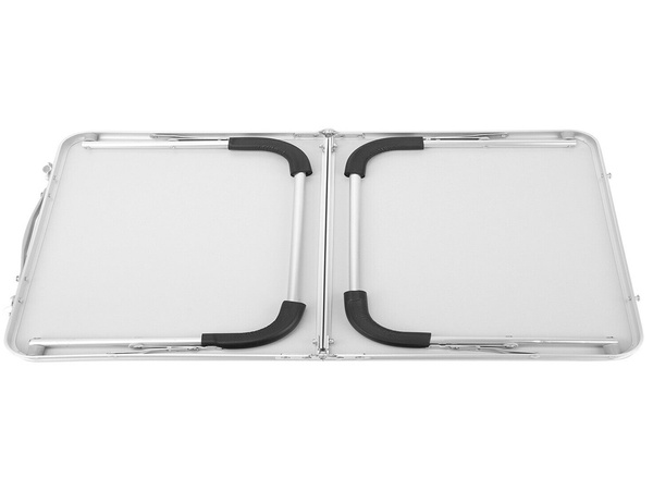 Folding table tourist table under tent suitcase garden 40x30