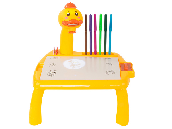 Retroproiector masă de desen whiteboard markere pentru copii markere