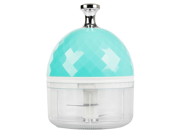 Электрическая овощерезка для чеснока