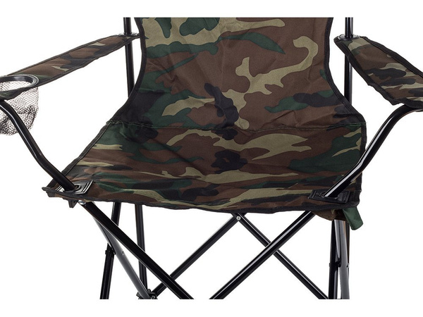 Fishing tourist chair moro armchair large