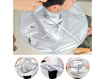 Hairdresser's collar cape haircut apron