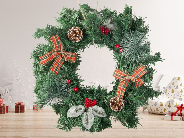Crăciun decorativ ghirlandă decorare perete decorare ușă decorare crăciun decorațiuni