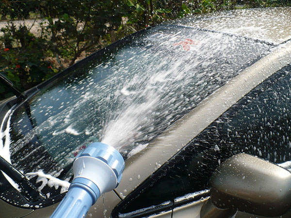 Pistolet de lavage multifonctionnel