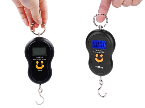 Handlovanie elektronické závesné vaky hmotnosť 50 kg