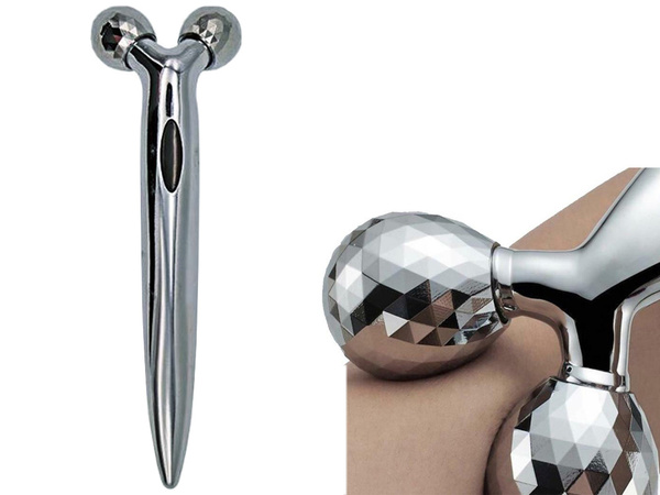 3d firming rotating body massager