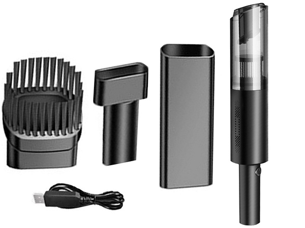 Aspirador de mano sin cable para coche 120w px