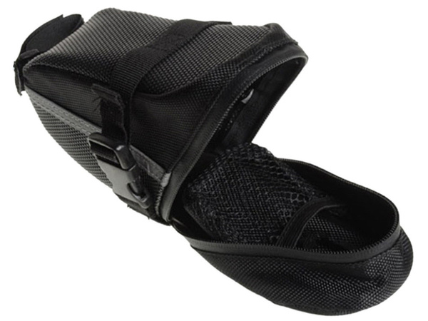 Bicicletă pannier sub șa caz sac impermeabil