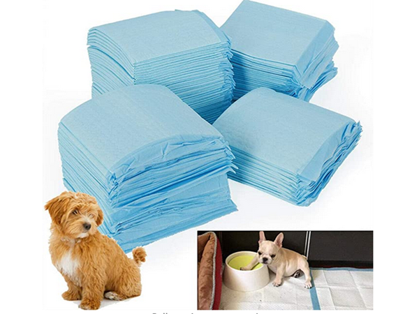 Materiel pour chiens enseignant a faire pisser 45x60 50 tailles