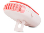 Ventilateur de cou ventilateur d'aromathérapie suspendu