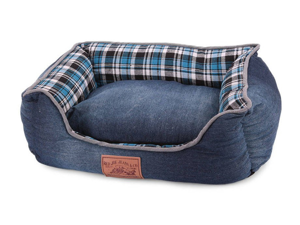 Dog bed cat bed with cushion cot l