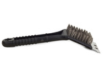 Grille et grattoir 2en1