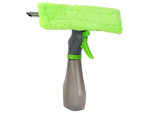 Window cleaner 3in1 window cleaner mirrors squeegee washer microfibre