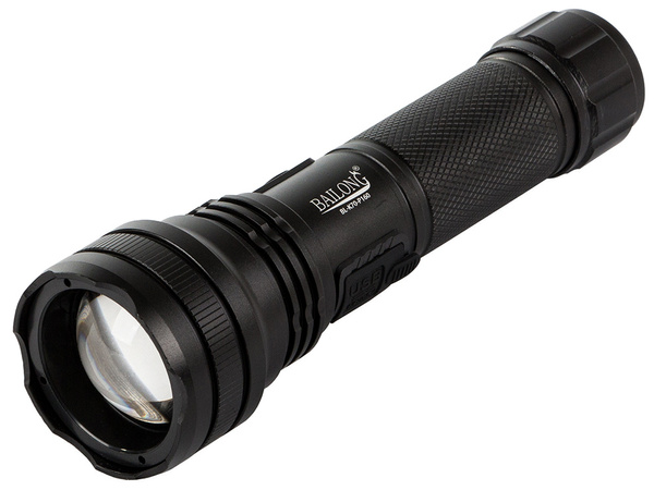 Военный тактический bailong zoom led фонарь xhp160