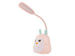 Led rgb usb galda lampa bērniem, lai mācītos lasīt 3 režīmi