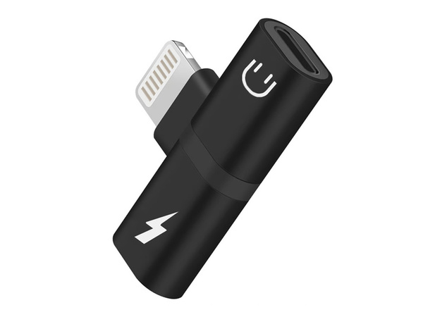 Lightning adaptér ipad iphone 2v1