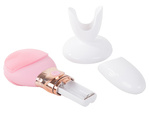 Facial cleansing brush sonic massager